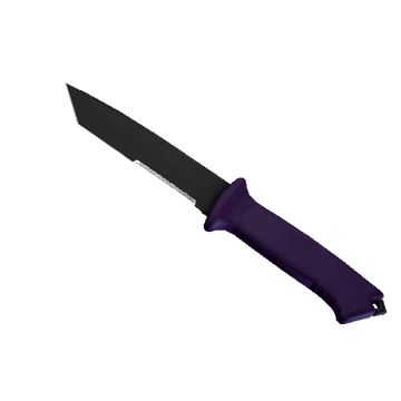 ★ Ursus Knife - Ultraviolet