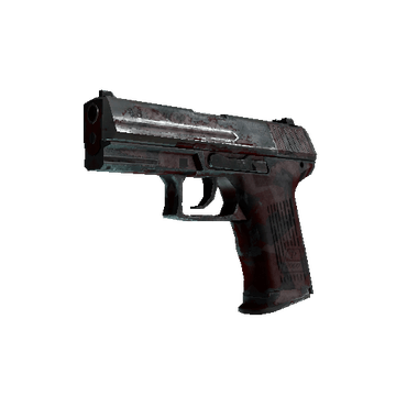 P2000 - Red FragCam