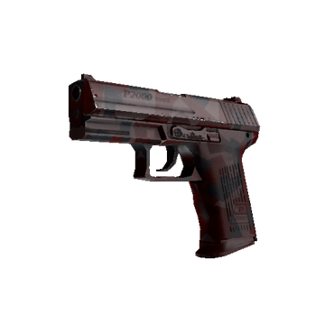 P2000 - Red FragCam
