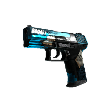 P2000 - Handgun