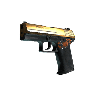 P2000 - Scorpion