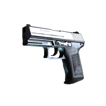 P2000 - Silver