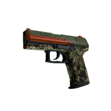 P2000 - Woodsman