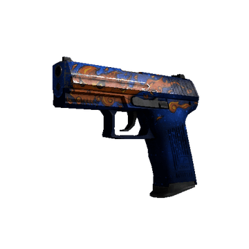 P2000 - Fire Elemental
