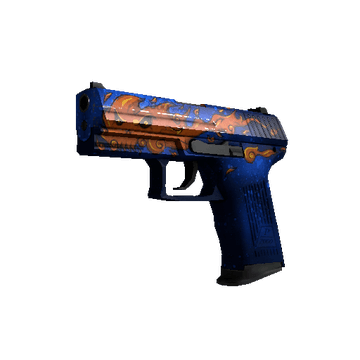 P2000 - Fire Elemental