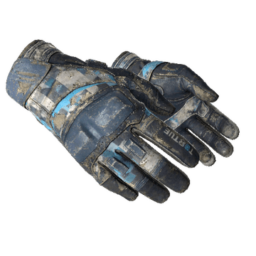 ★ Moto Gloves - Cool Mint