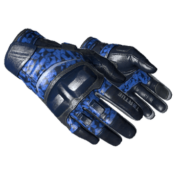 ★ Moto Gloves - Polygon