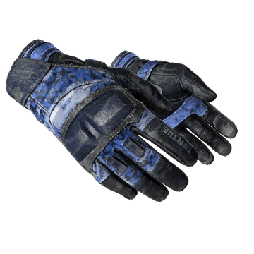 ★ Moto Gloves - Polygon