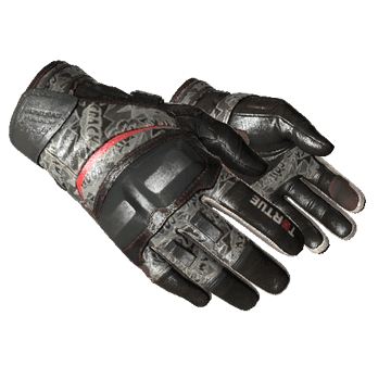 ★ Moto Gloves - Boom!