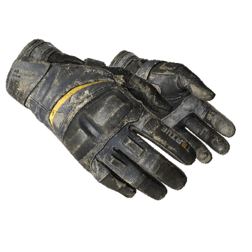 ★ Moto Gloves - Eclipse