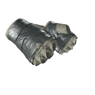 ★ Hand Wraps - Duct Tape