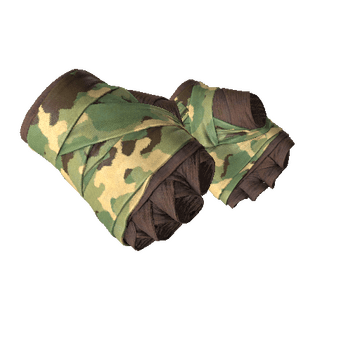 ★ Hand Wraps - Arboreal
