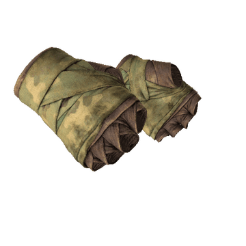 ★ Hand Wraps - Arboreal