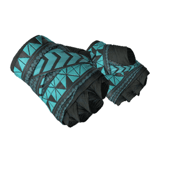 ★ Hand Wraps - Overprint