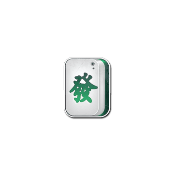 Sticker | Mahjong Fa