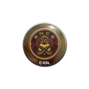 Sticker | ENCE | Katowice 2019