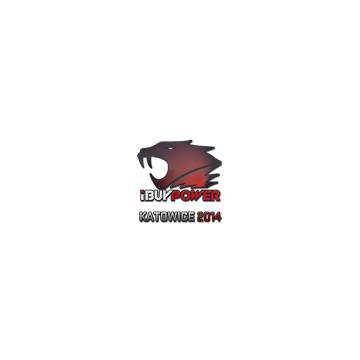 Sticker | iBUYPOWER | Katowice 2014