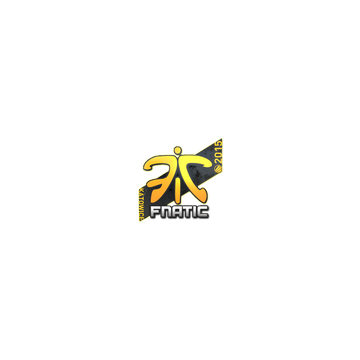 Sticker | Fnatic | Katowice 2015