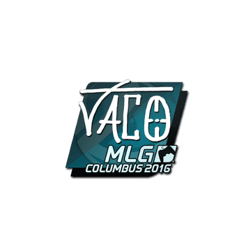 Sticker | TACO | MLG Columbus 2016