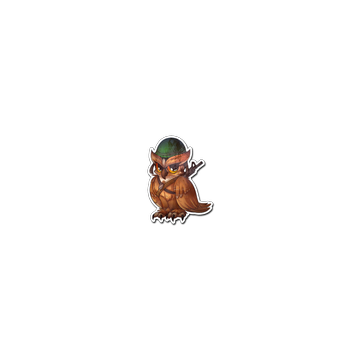 Sticker | Warowl