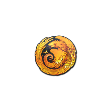 Sticker | Phoenix Reborn