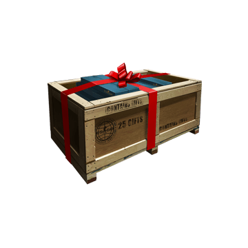 Audience Participation Parcel