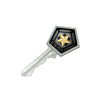 Key - Gamma 2 Case Key