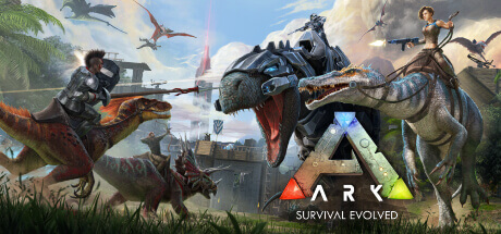 ARK: Survival Evolved -