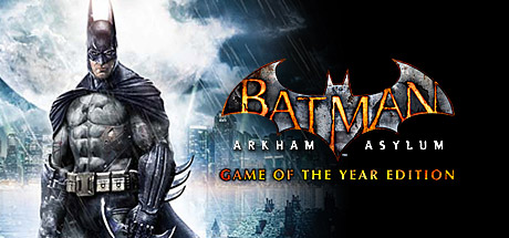 Batman: Arkham Asylum GOTY Edition -