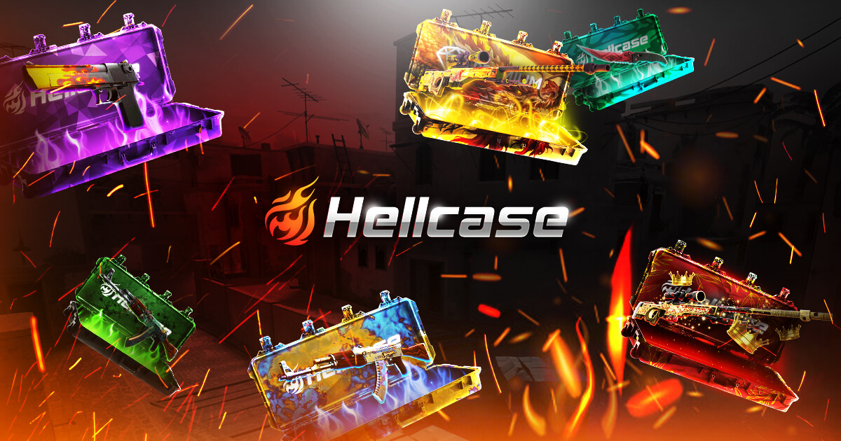 Hellcase.Com Hellcase.Com